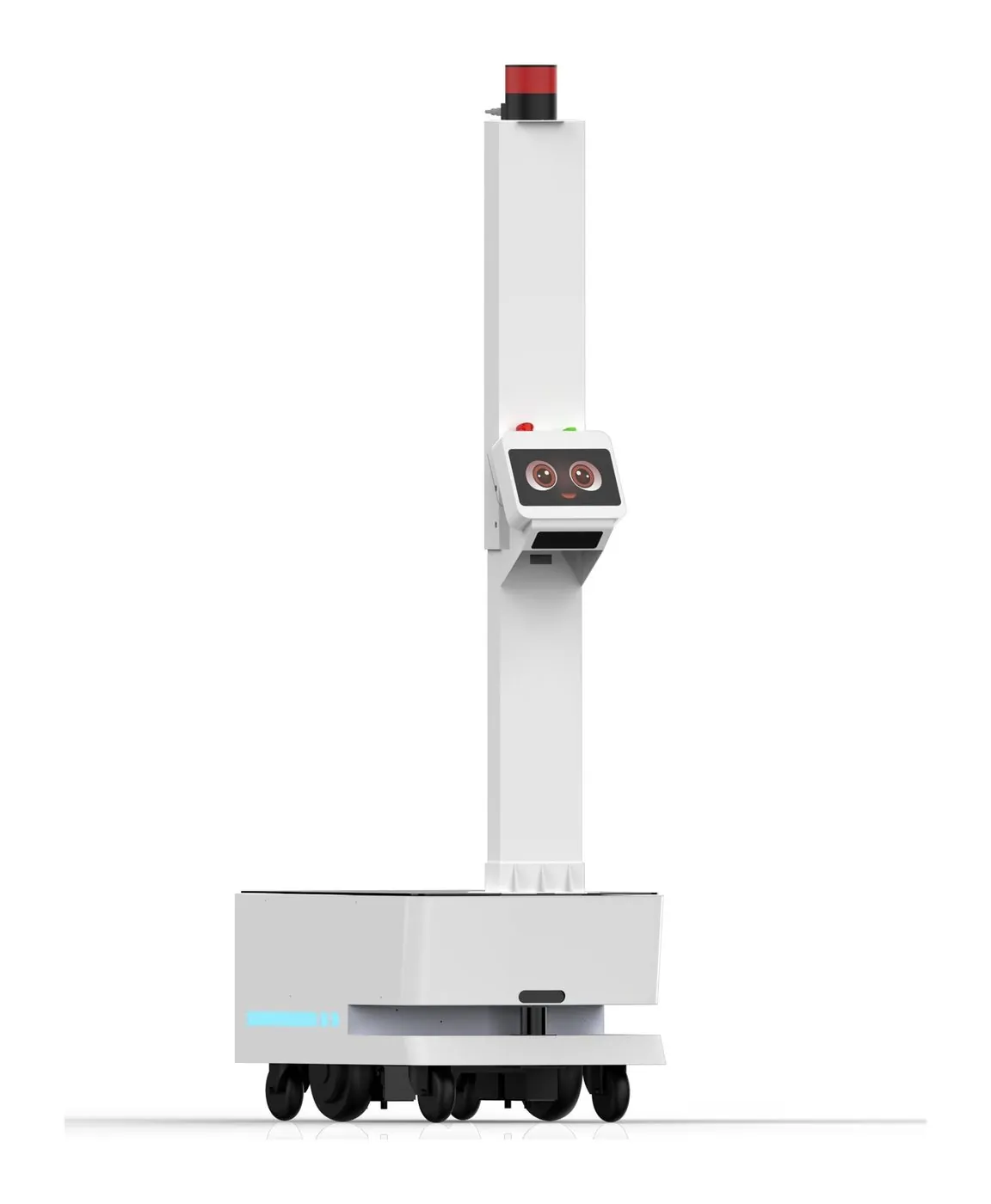 Reeman Giraffe Pro — slika 1
