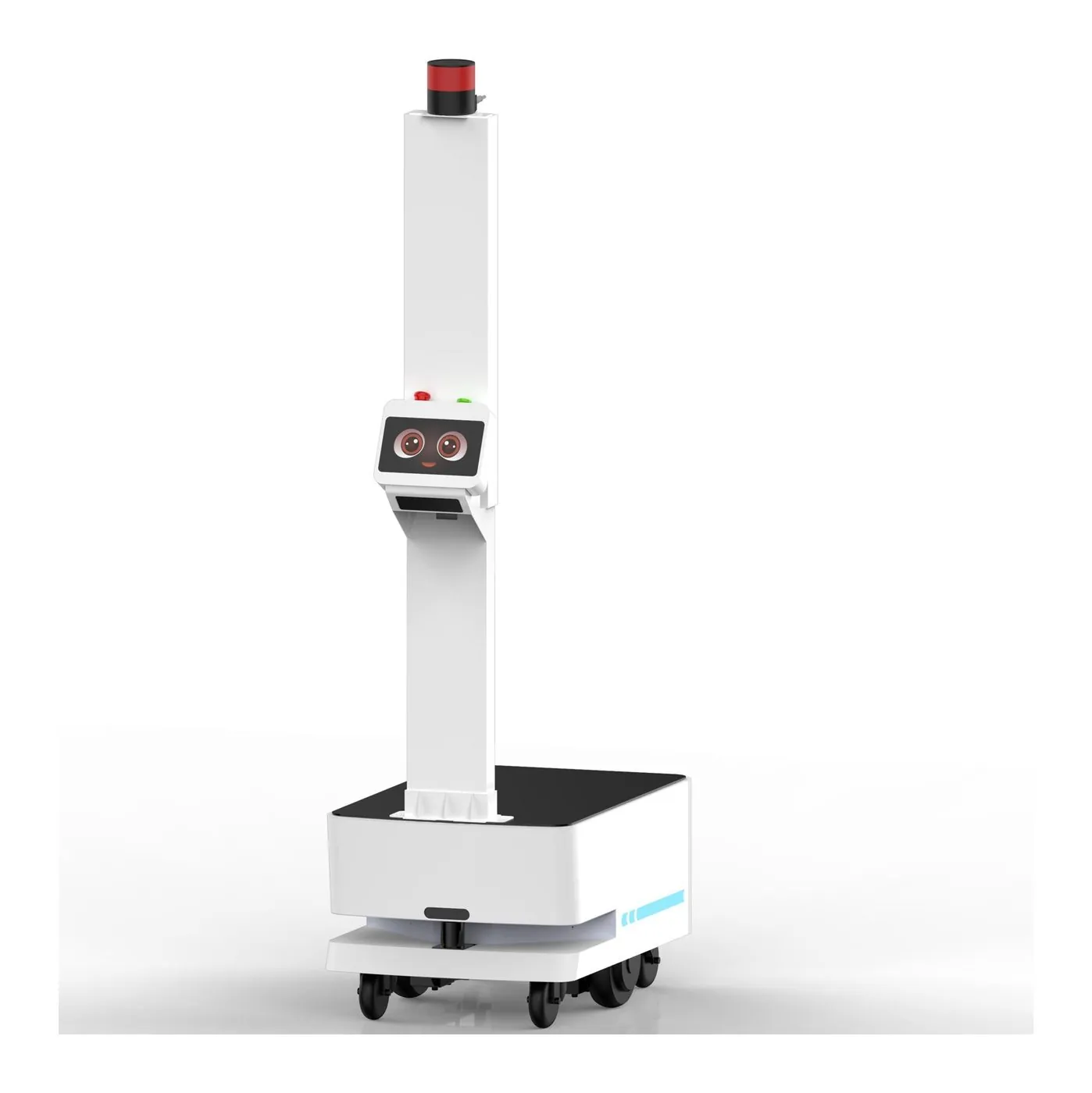 Reeman Giraffe Pro — slika 2