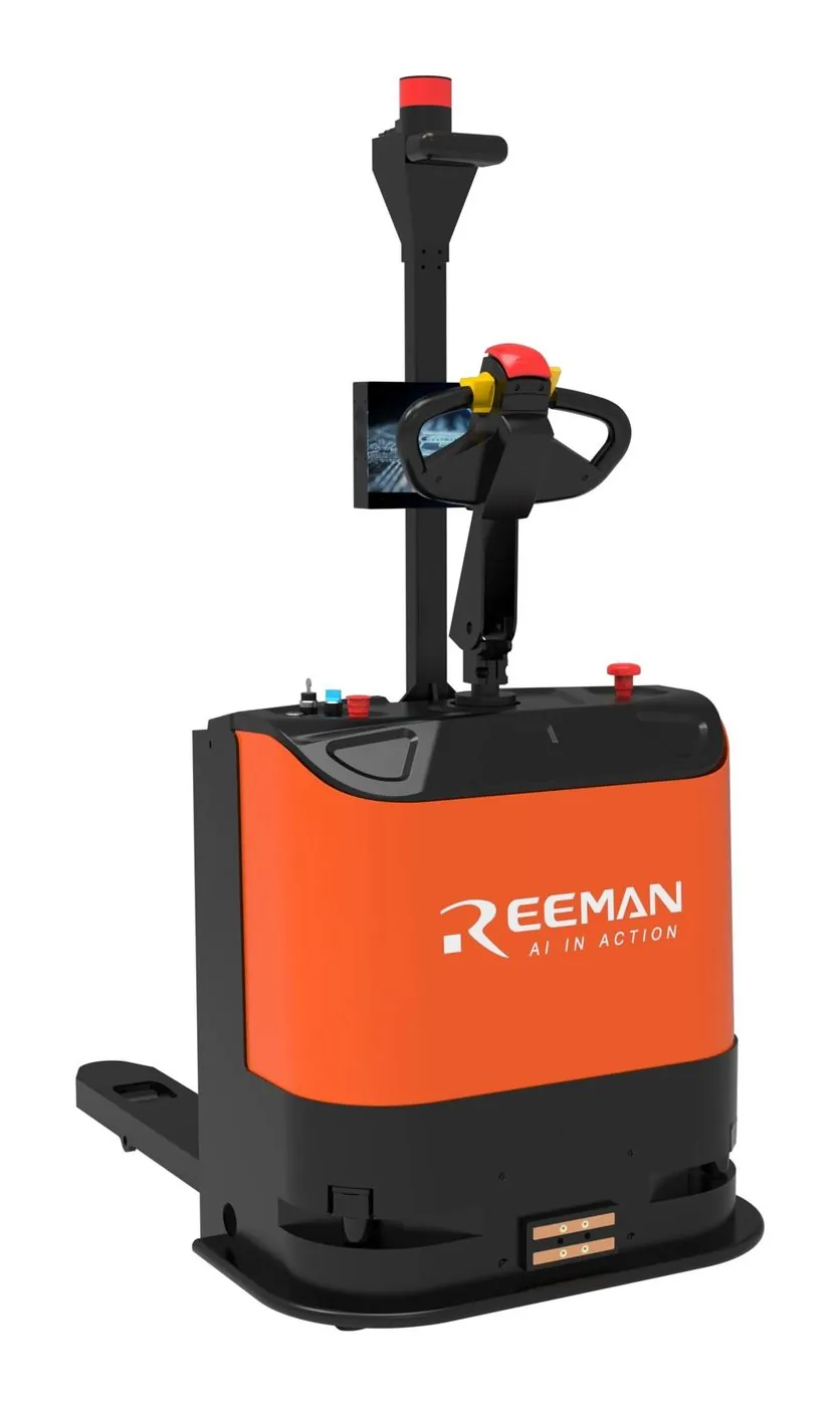 Reeman Ironhide 3.0 — slika 1
