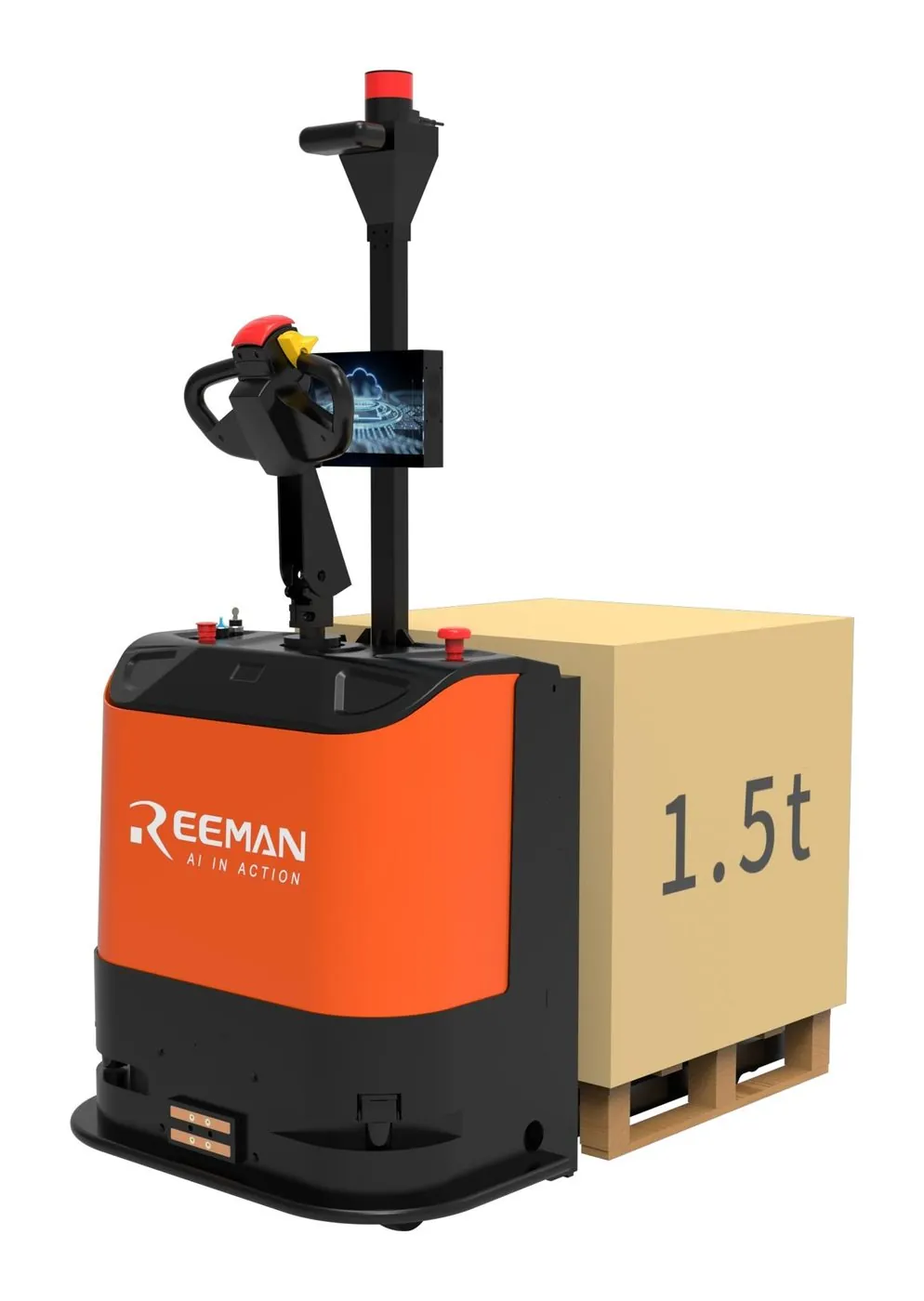 Reeman Ironhide 3.0 — slika 2