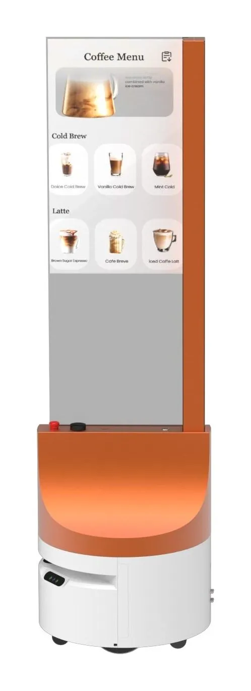 Reeman OLED 30" — slika 1