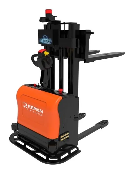 Reeman Rhino — slika 1