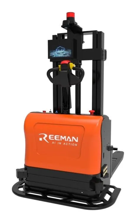 Reeman Rhino — slika 2