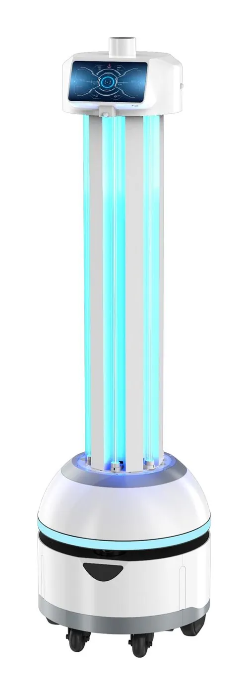 Reeman Spark UV-C — slika 1