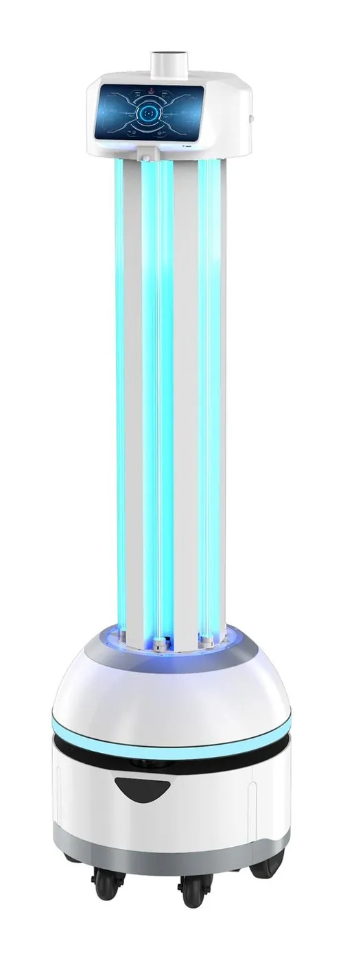 Reeman Spark UV-C — slika 2