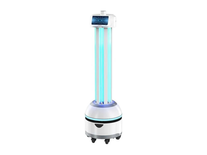 Reeman Spark UV-C