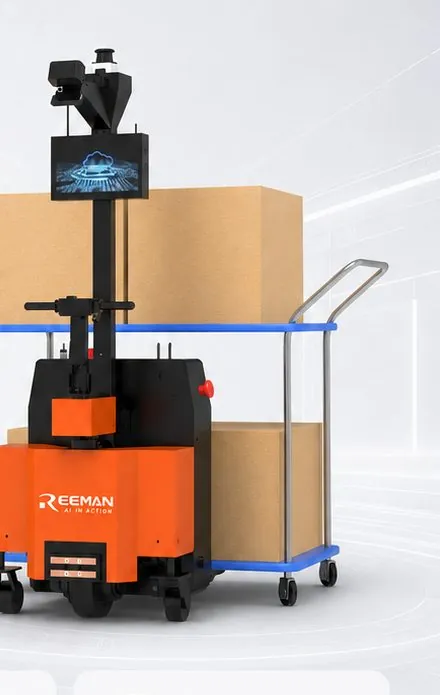 Reeman Titan Mini — slika 1